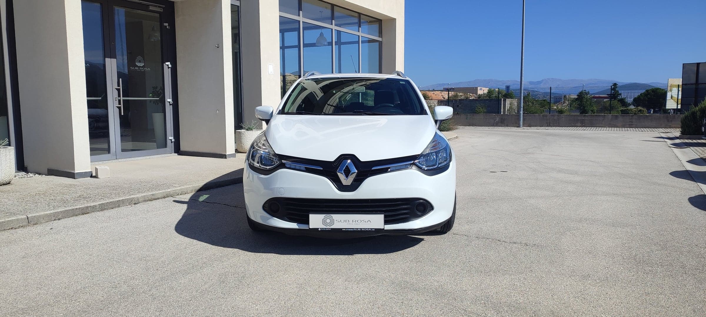 Renault Clio GRANDTOUR 1.2 16V 2017. – fotografija 1