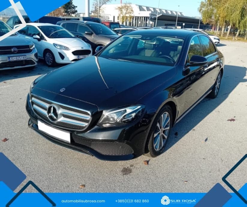 Mercedes-Benz E-Klasa