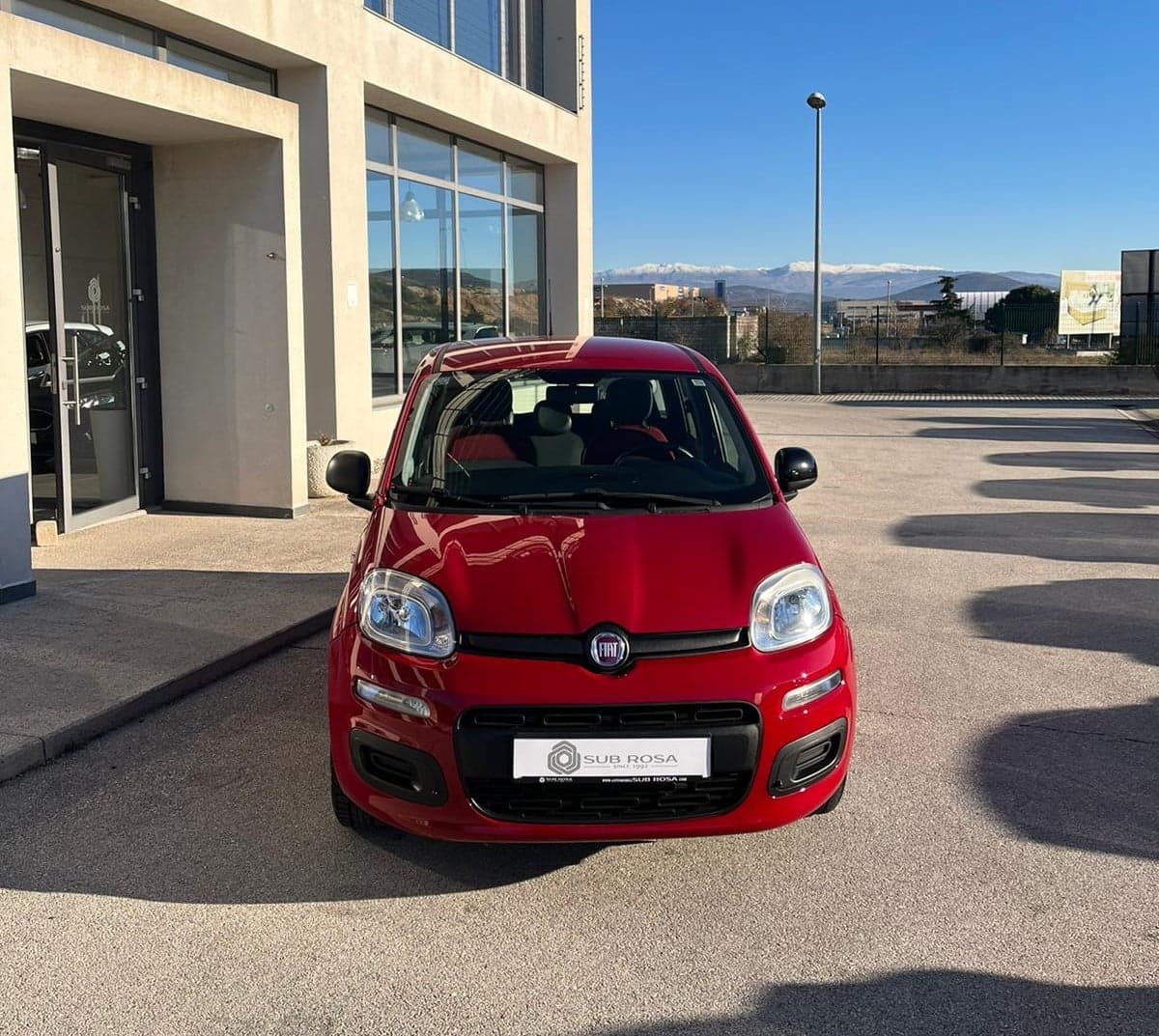 Fiat Panda 1,2 2016. – fotografija 1